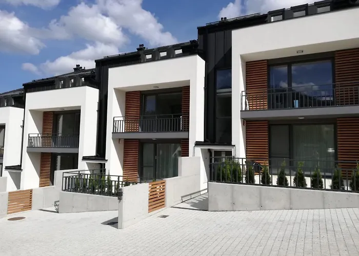 Przytulny Apartament Olimpijska 1D/2B